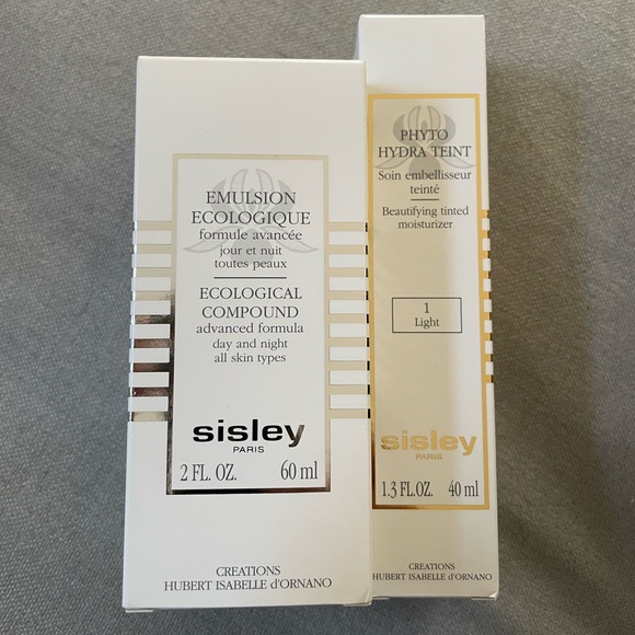 Sisley Skincare Sisley Emulsion Ecologique And Phyto Hydra Teint